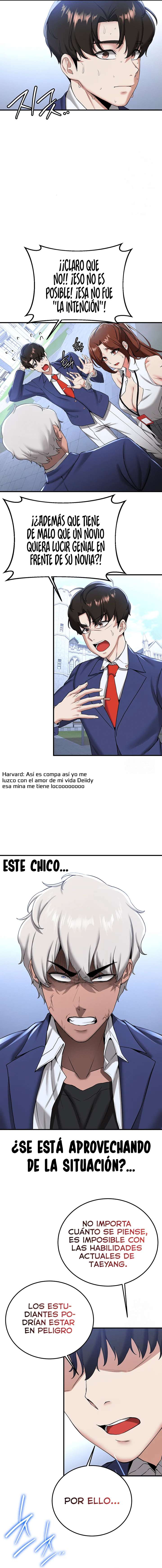 Tu Novia es Sexy Capítulo 21 - Página 10 en español