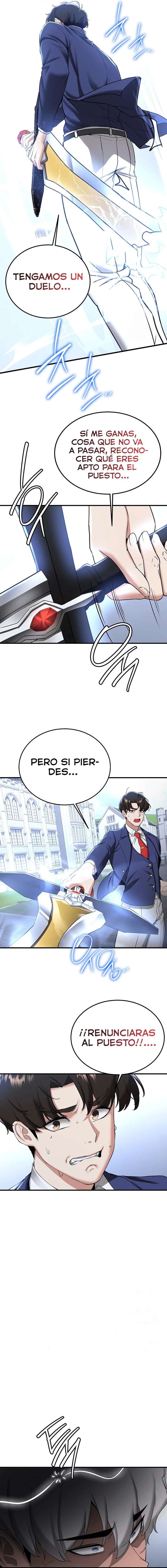 Tu Novia es Sexy Capítulo 21 - Página 11 en español