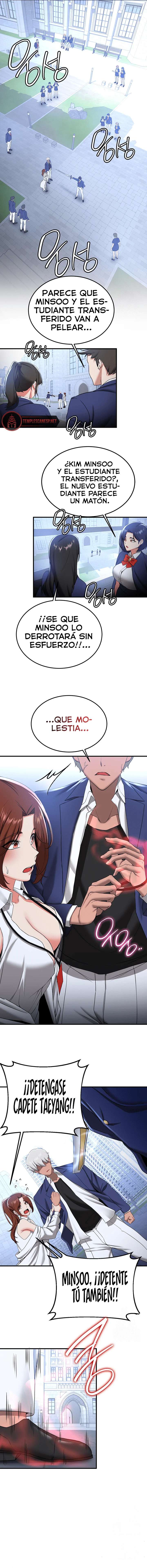 Tu Novia es Sexy Capítulo 21 - Página 12 en español