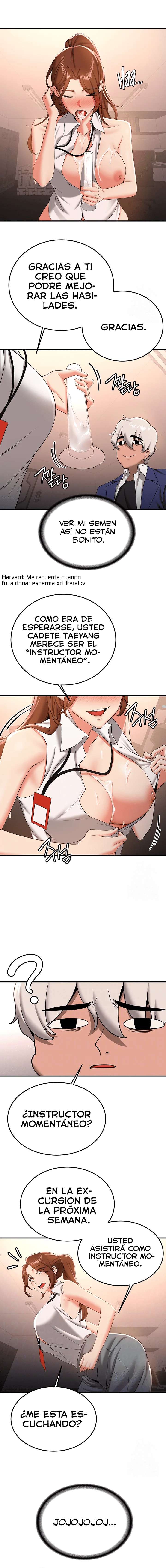Tu Novia es Sexy Capítulo 21 - Página 4 en español