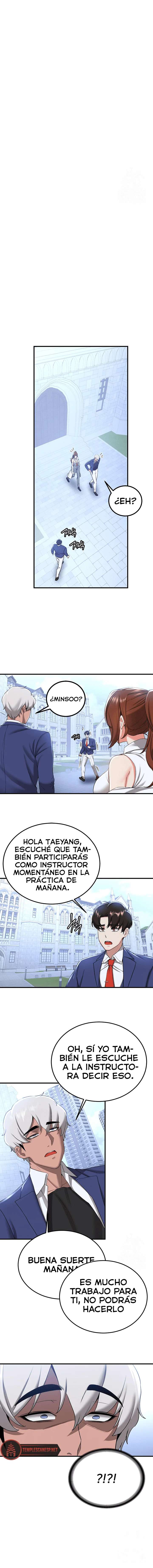 Tu Novia es Sexy Capítulo 21 - Página 7 en español