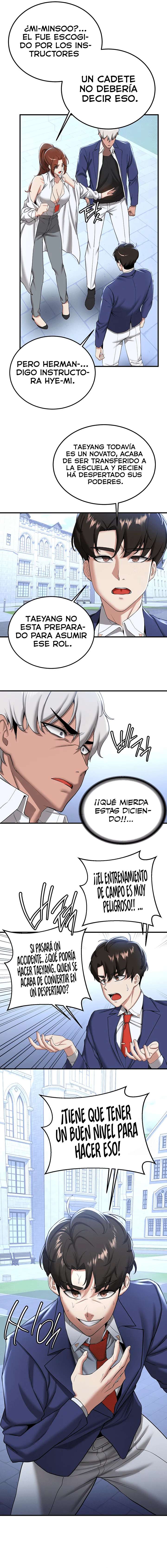 Tu Novia es Sexy Capítulo 21 - Página 8 en español