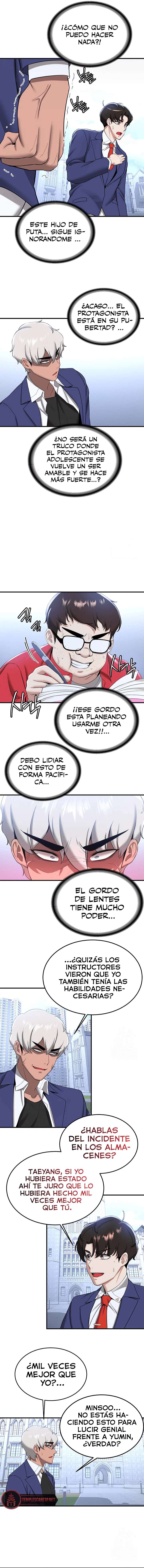 Tu Novia es Sexy Capítulo 21 - Página 9 en español