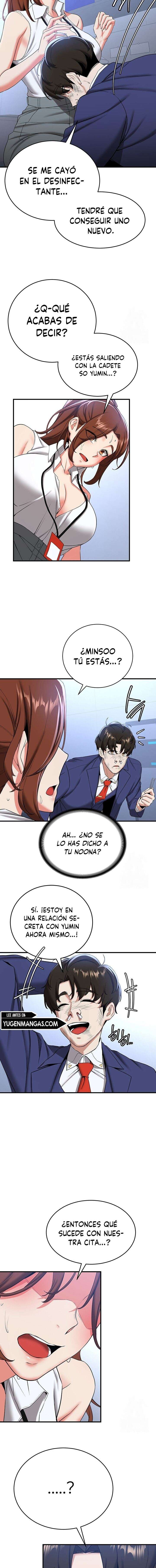 Tu Novia es Sexy Capítulo 22 - Página 12 en español