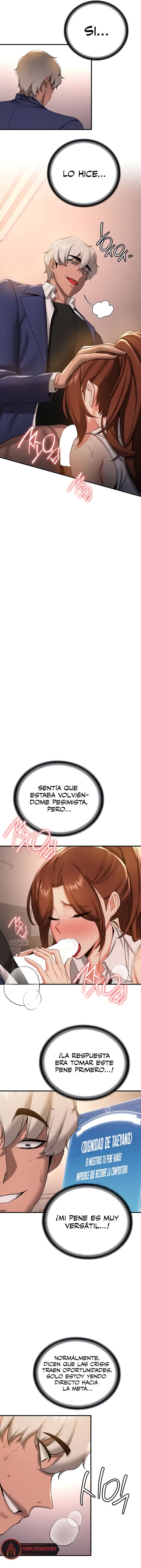 Tu Novia es Sexy Capítulo 23 - Página 12 en español