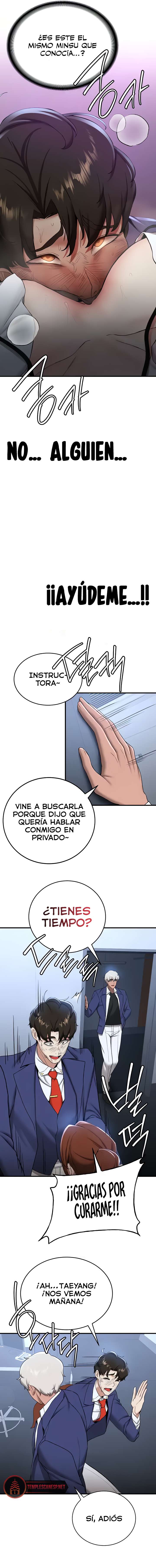 Tu Novia es Sexy Capítulo 23 - Página 5 en español