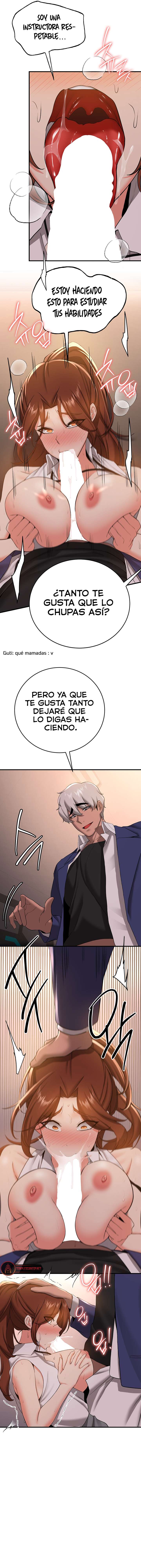 Tu Novia es Sexy Capítulo 24 - Página 6 en español