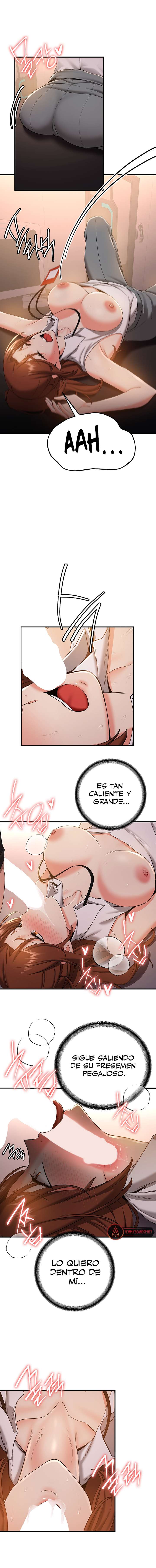 Tu Novia es Sexy Capítulo 24 - Página 8 en español