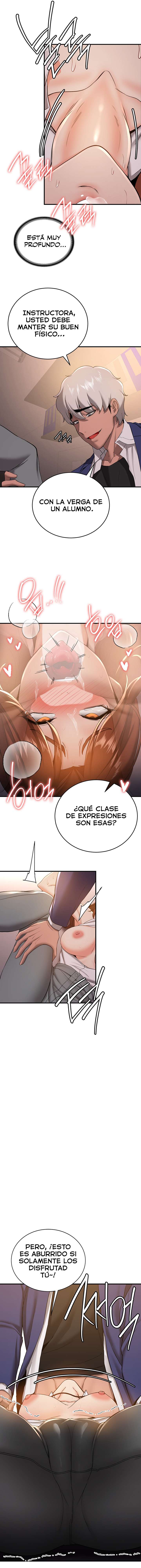 Tu Novia es Sexy Capítulo 24 - Página 9 en español