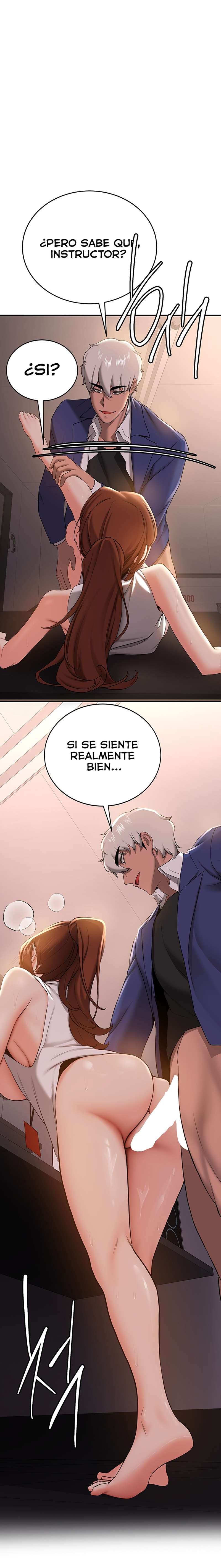 Tu Novia es Sexy Capítulo 25 - Página 12 en español