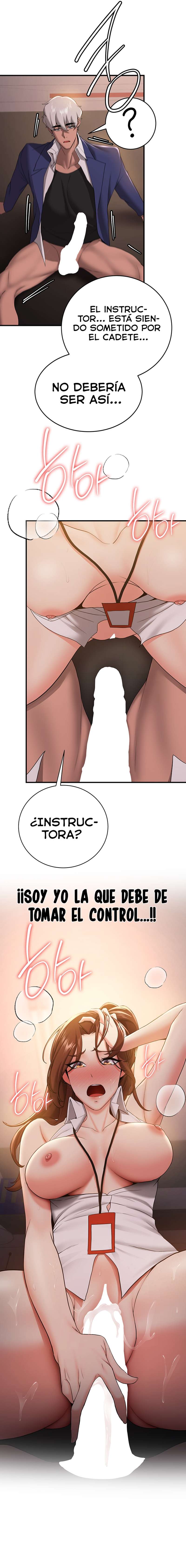 Tu Novia es Sexy Capítulo 25 - Página 21 en español