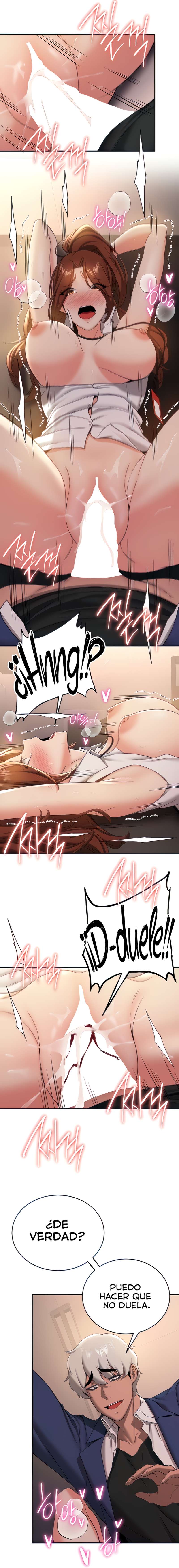 Tu Novia es Sexy Capítulo 25 - Página 3 en español