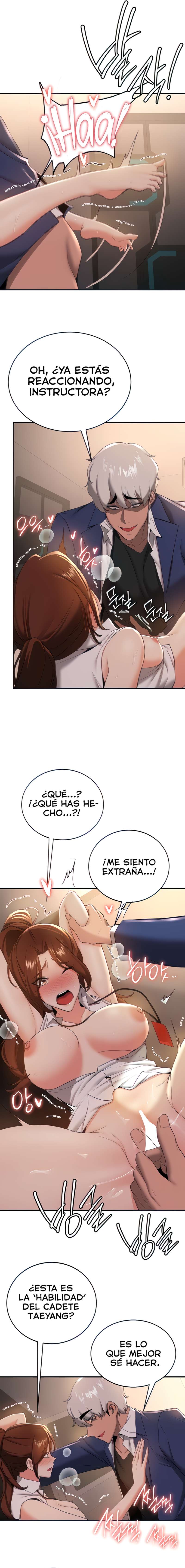 Tu Novia es Sexy Capítulo 25 - Página 5 en español