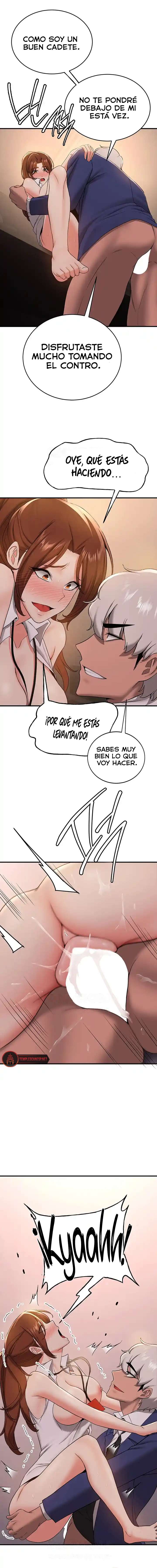 Tu Novia es Sexy Capítulo 26 - Página 10 en español