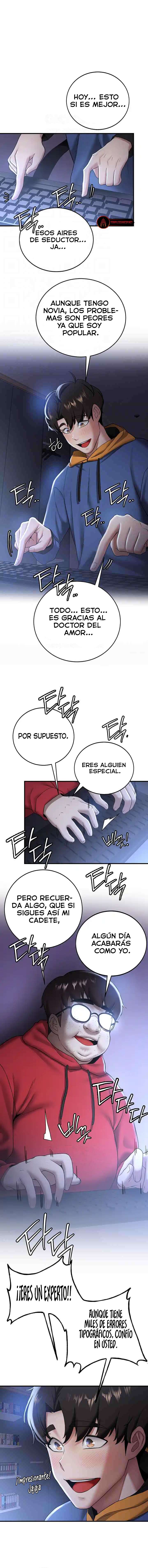 Tu Novia es Sexy Capítulo 27 - Página 4 en español