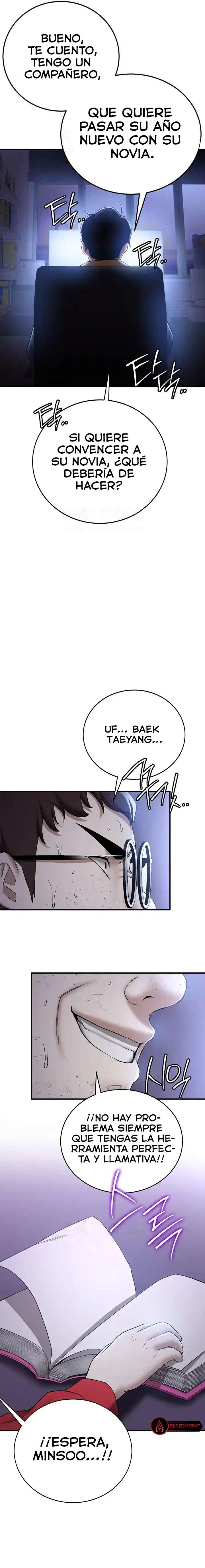 Tu Novia es Sexy Capítulo 27 - Página 5 en español