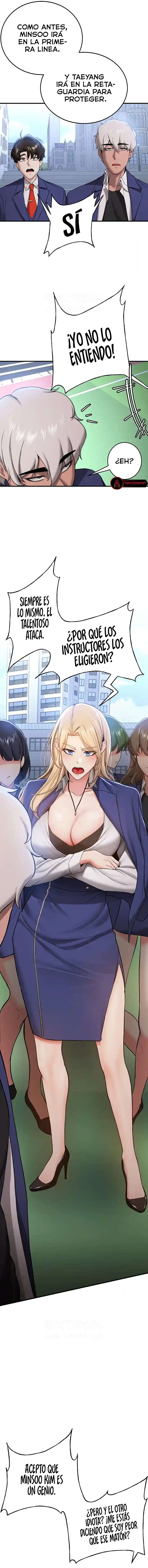Tu Novia es Sexy Capítulo 27 - Página 8 en español