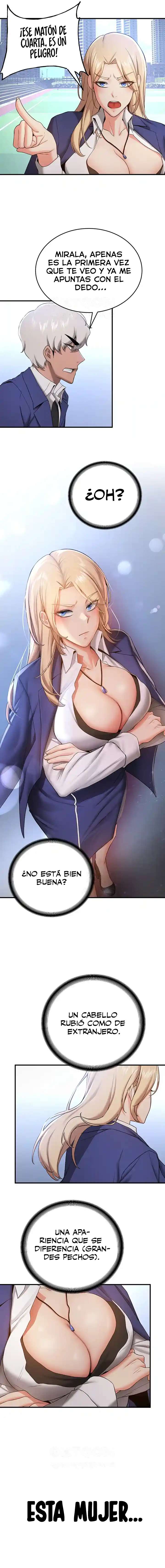 Tu Novia es Sexy Capítulo 27 - Página 9 en español
