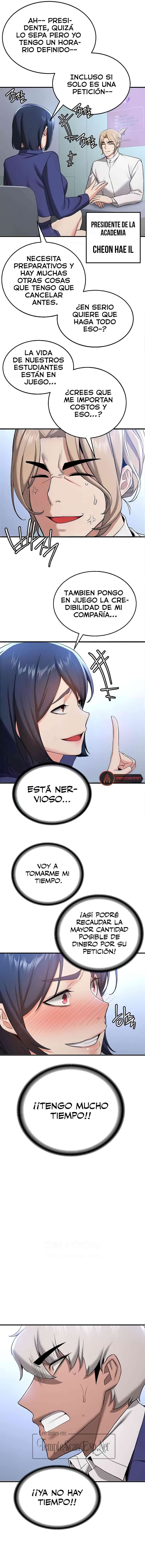 Tu Novia es Sexy Capítulo 28 - Página 5 en español