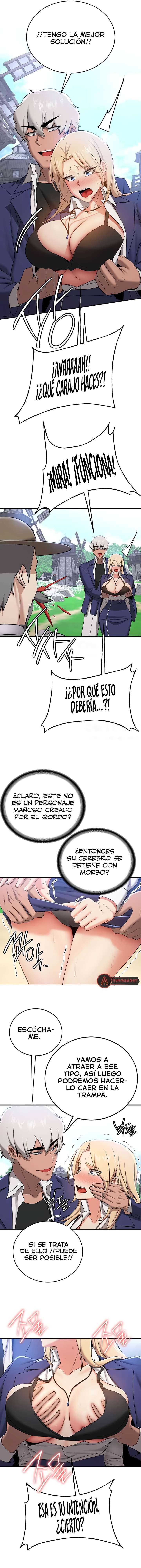 Tu Novia es Sexy Capítulo 28 - Página 8 en español