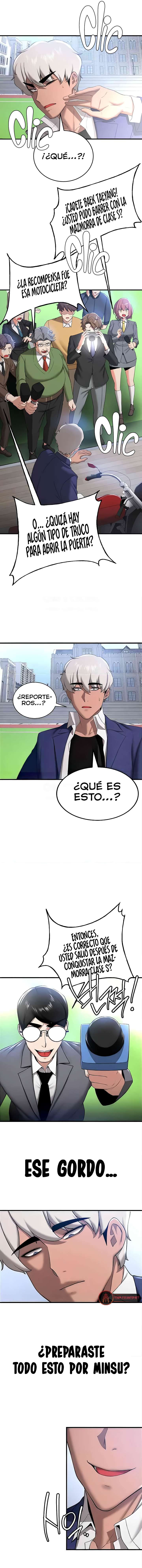 Tu Novia es Sexy Capítulo 29 - Página 4 en español