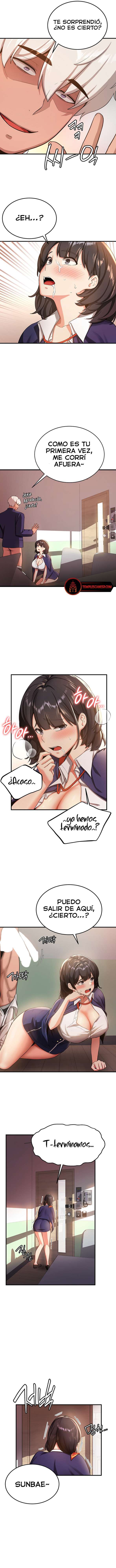 Tu Novia es Sexy Capítulo 3 - Página 10 en español