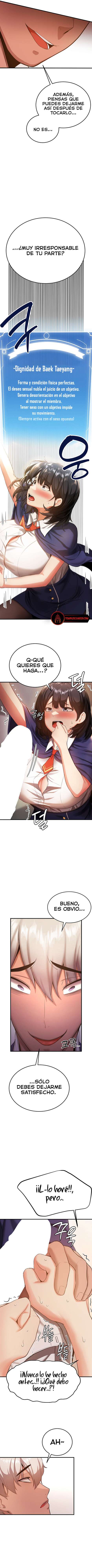 Tu Novia es Sexy Capítulo 3 - Página 5 en español