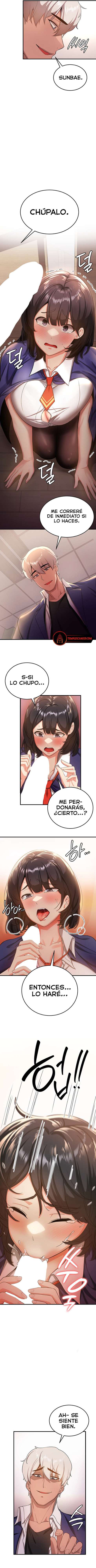Tu Novia es Sexy Capítulo 3 - Página 6 en español