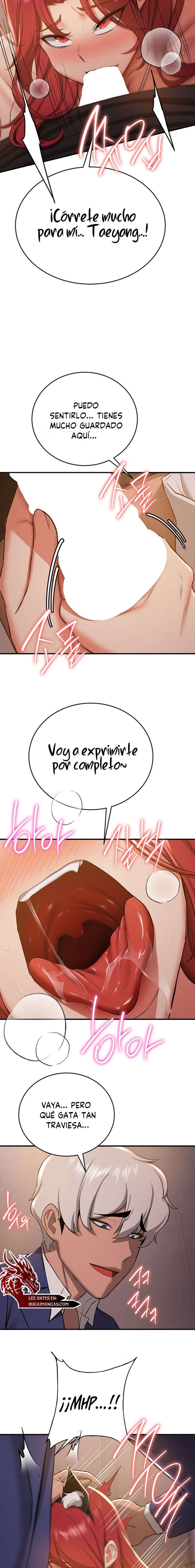 Tu Novia es Sexy Capítulo 30 - Página 11 en español