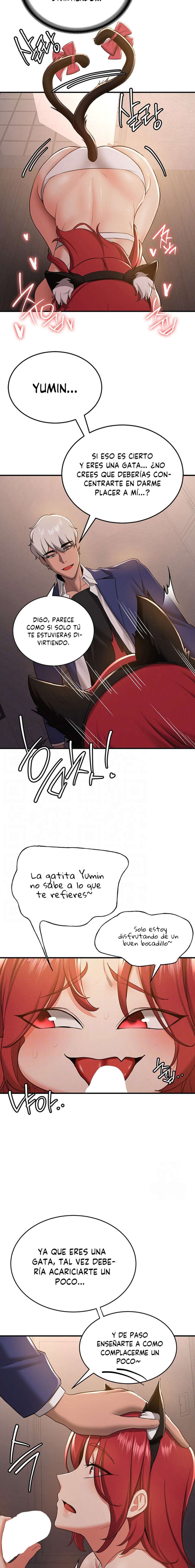 Tu Novia es Sexy Capítulo 30 - Página 5 en español