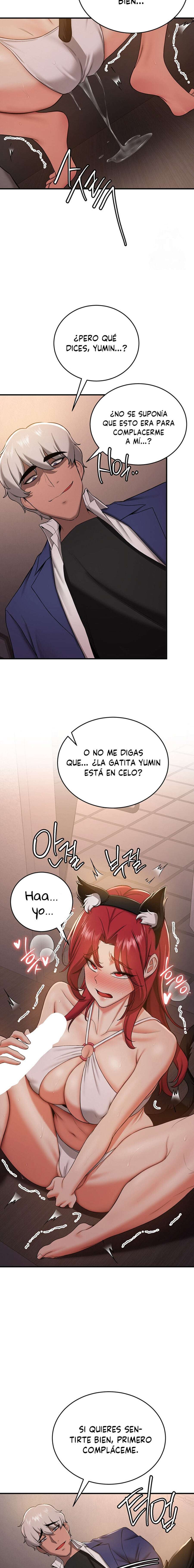 Tu Novia es Sexy Capítulo 30 - Página 9 en español