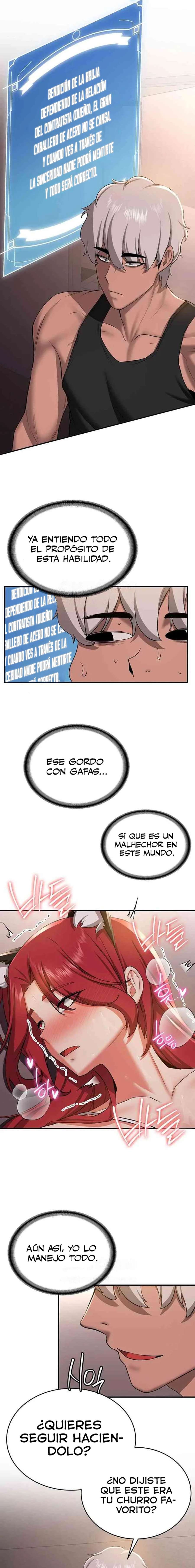 Tu Novia es Sexy Capítulo 31 - Página 12 en español