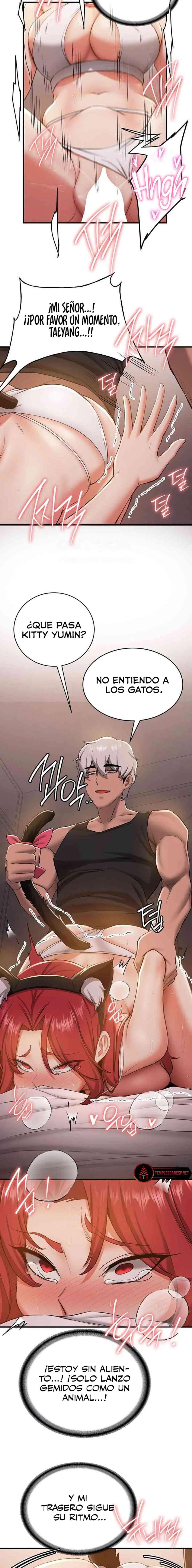 Tu Novia es Sexy Capítulo 31 - Página 5 en español