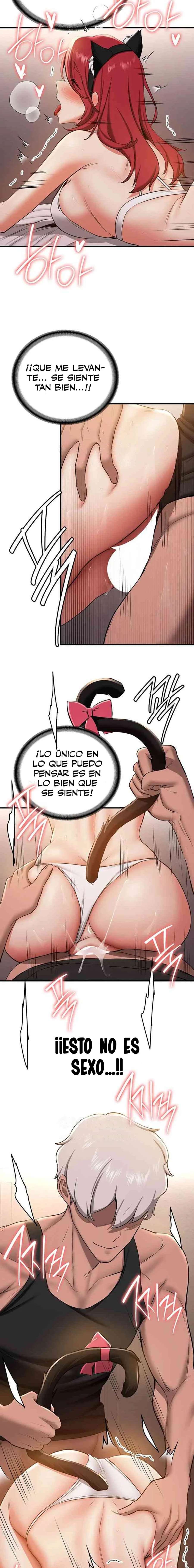 Tu Novia es Sexy Capítulo 31 - Página 7 en español