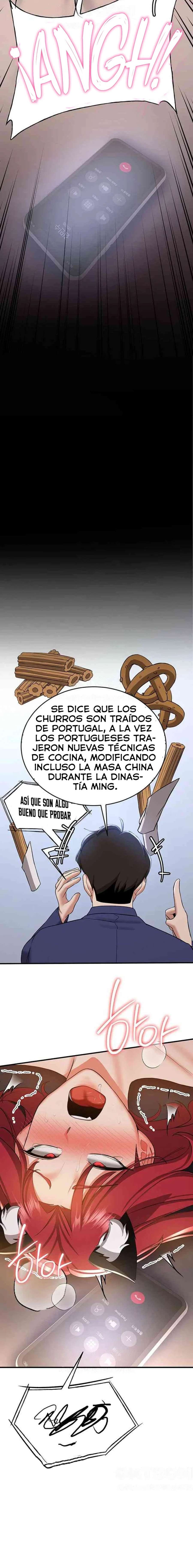 Tu Novia es Sexy Capítulo 32 - Página 11 en español