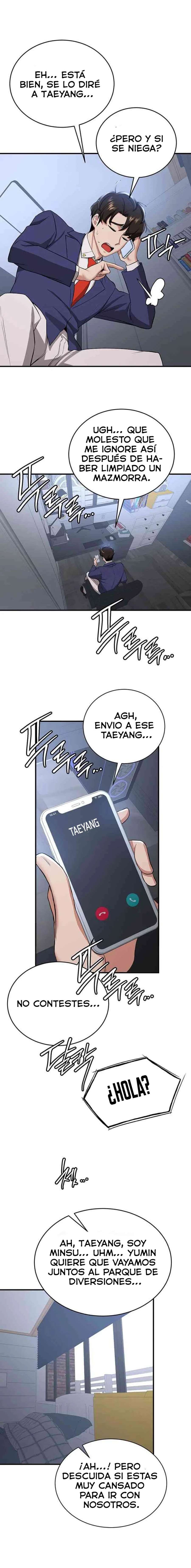 Tu Novia es Sexy Capítulo 32 - Página 18 en español