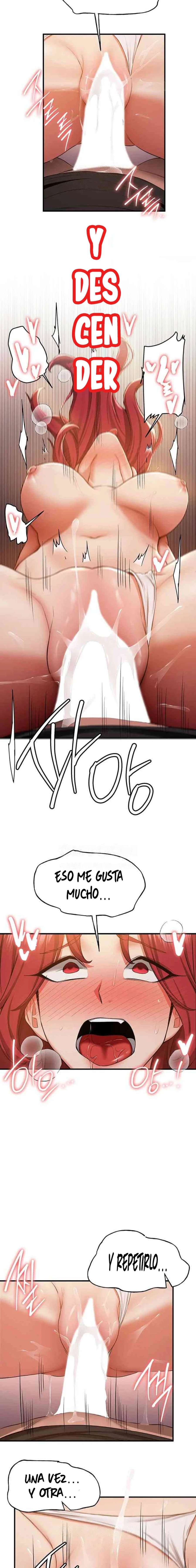 Tu Novia es Sexy Capítulo 32 - Página 7 en español