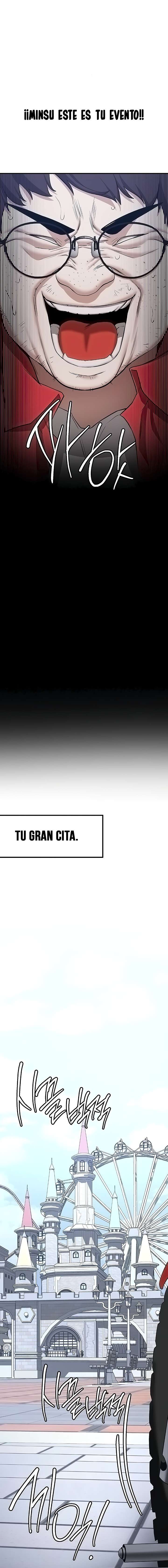 Tu Novia es Sexy Capítulo 33 - Página 10 en español