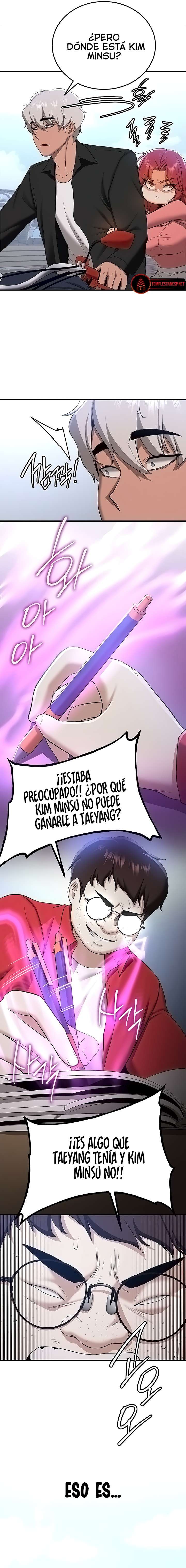 Tu Novia es Sexy Capítulo 33 - Página 12 en español