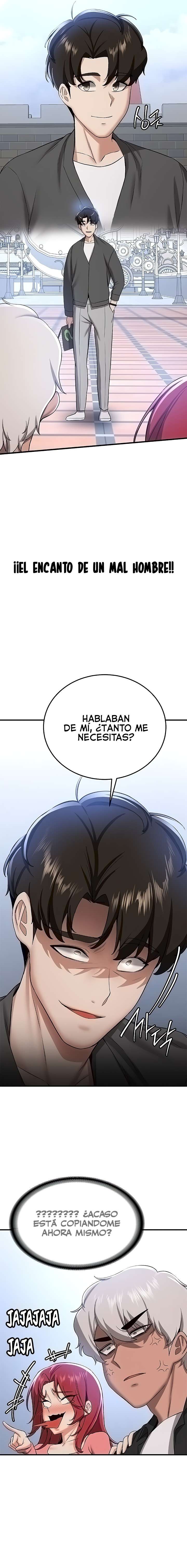 Tu Novia es Sexy Capítulo 33 - Página 13 en español