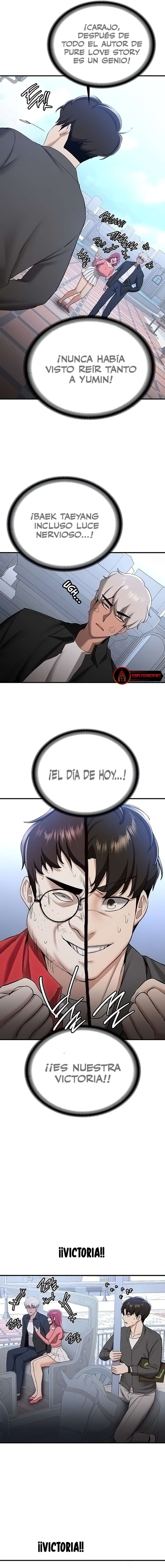 Tu Novia es Sexy Capítulo 33 - Página 14 en español