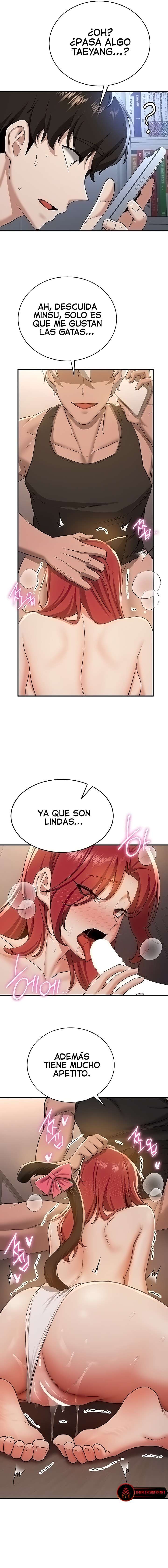 Tu Novia es Sexy Capítulo 33 - Página 4 en español