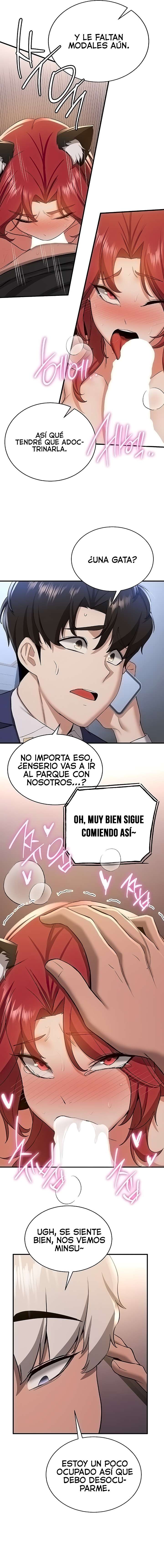 Tu Novia es Sexy Capítulo 33 - Página 5 en español