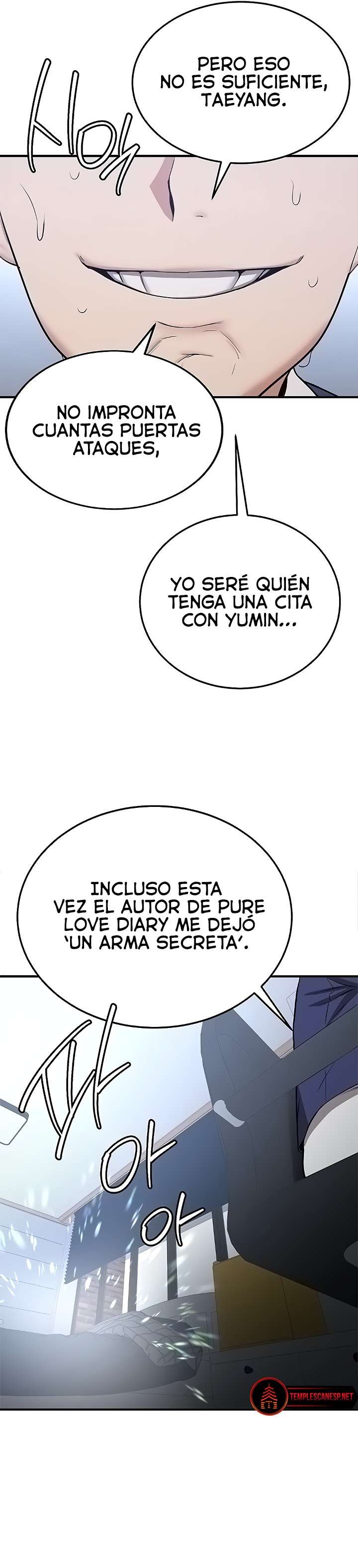 Tu Novia es Sexy Capítulo 33 - Página 7 en español