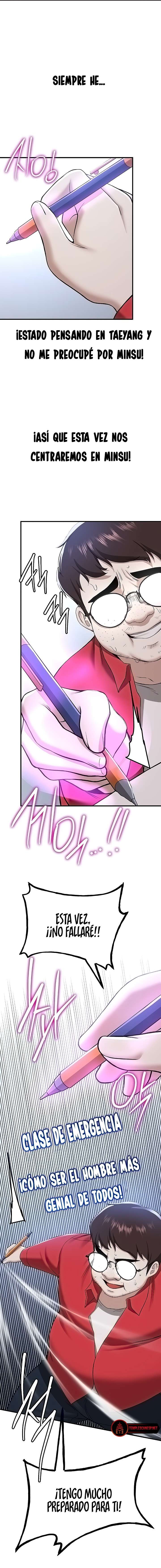 Tu Novia es Sexy Capítulo 33 - Página 9 en español
