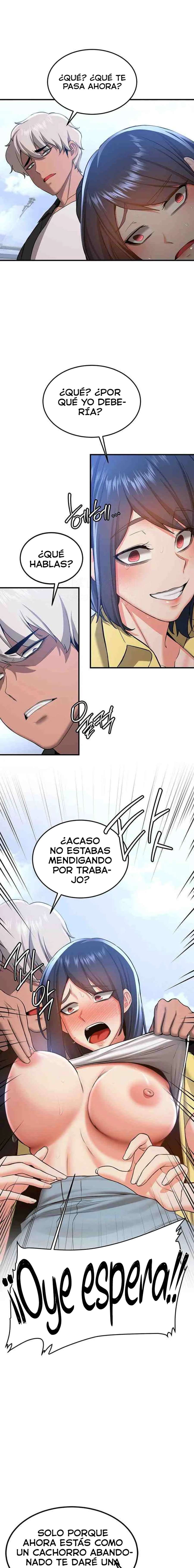 Tu Novia es Sexy Capítulo 34 - Página 10 en español