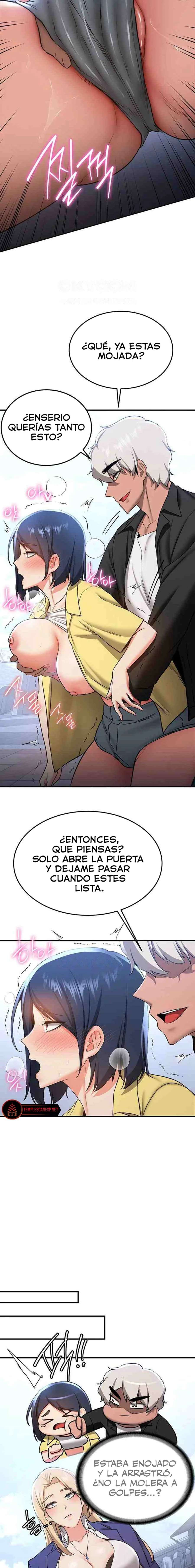 Tu Novia es Sexy Capítulo 34 - Página 12 en español