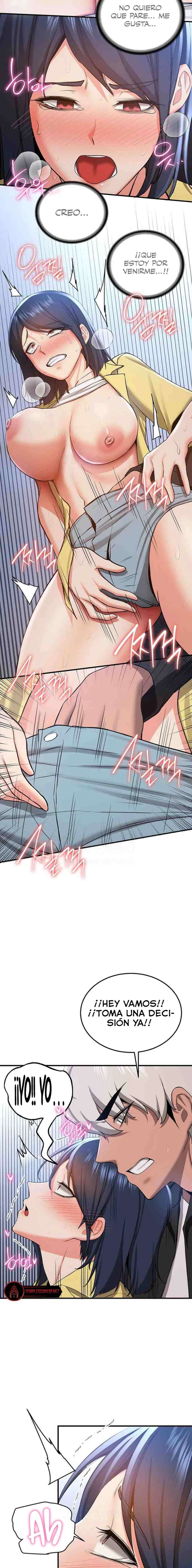 Tu Novia es Sexy Capítulo 34 - Página 14 en español