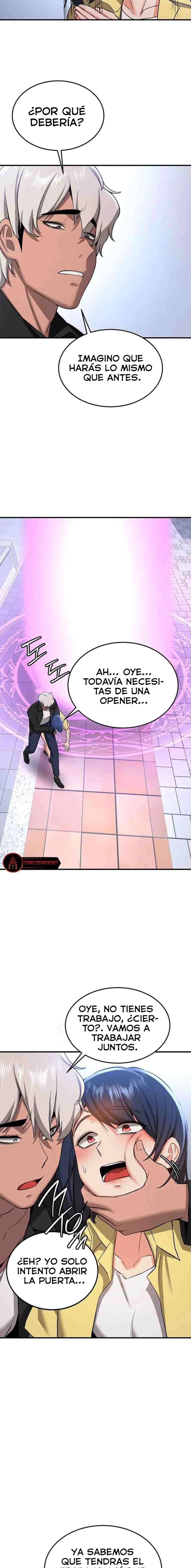 Tu Novia es Sexy Capítulo 34 - Página 6 en español