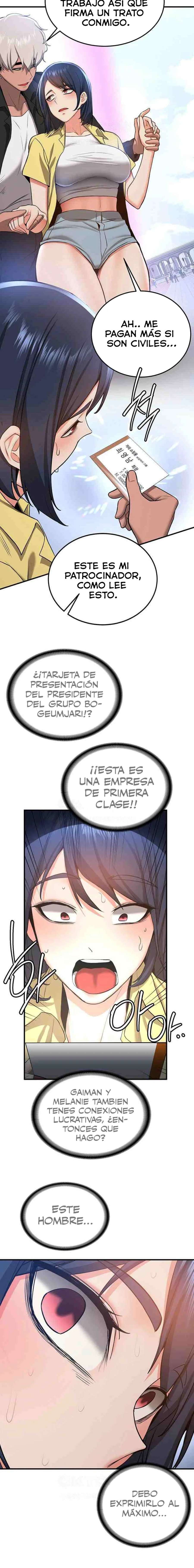 Tu Novia es Sexy Capítulo 34 - Página 7 en español